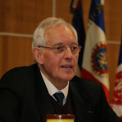 Raphael Vahe President De Larac